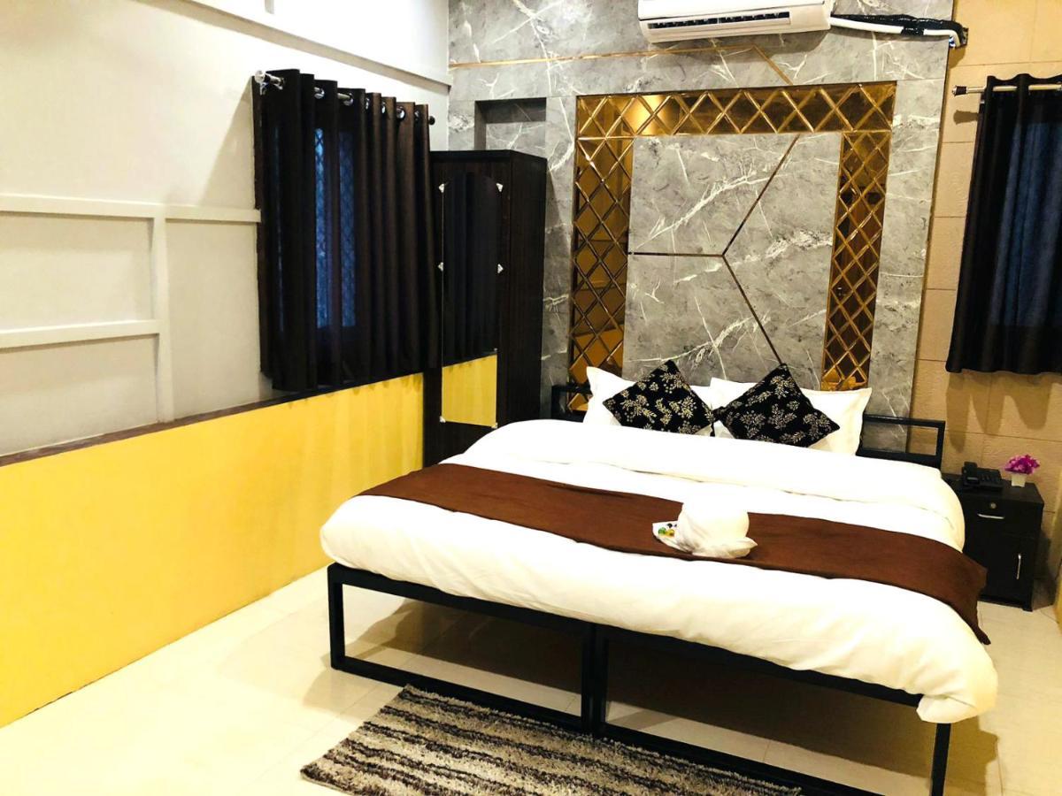 The Madaar House Hotel Benares Buitenkant foto