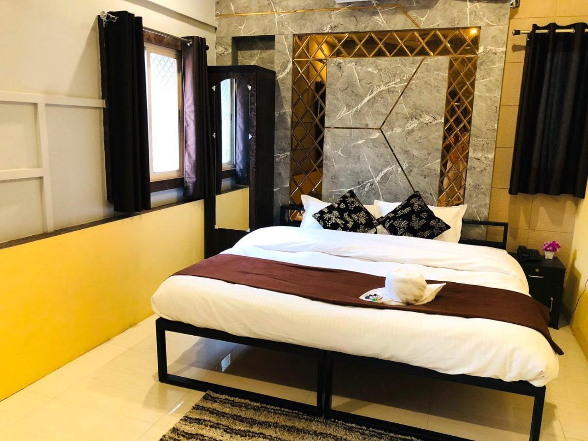 The Madaar House Hotel Benares Buitenkant foto