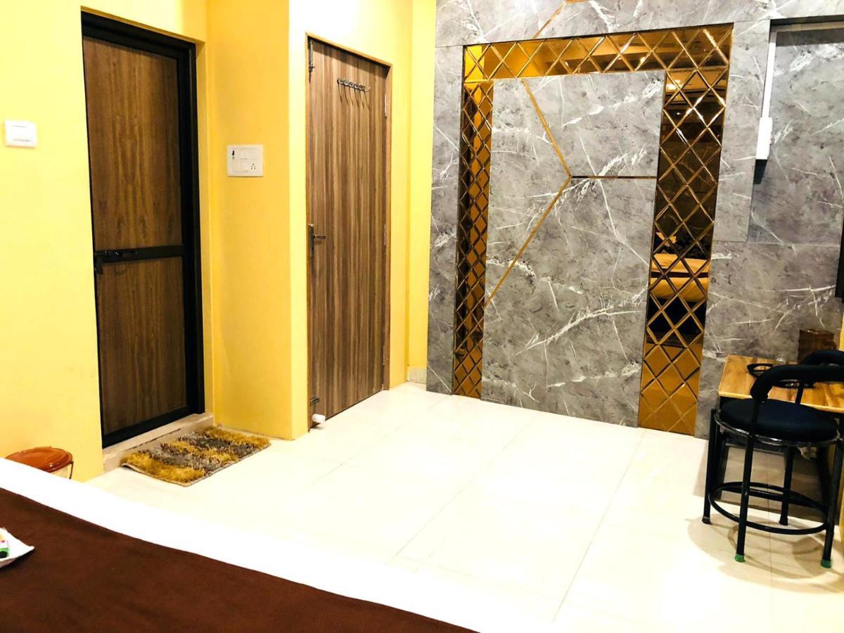 The Madaar House Hotel Benares Buitenkant foto