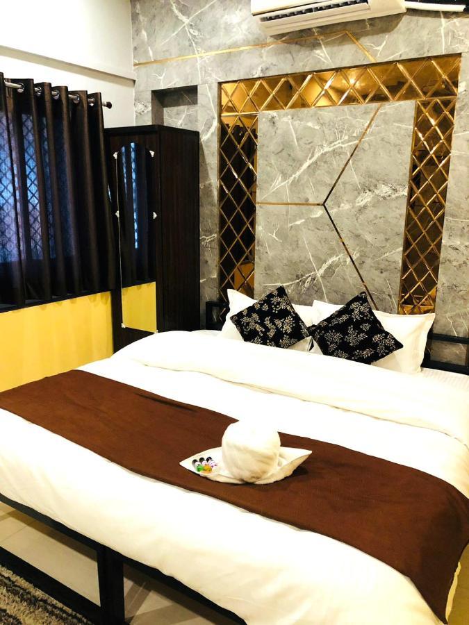 The Madaar House Hotel Benares Buitenkant foto
