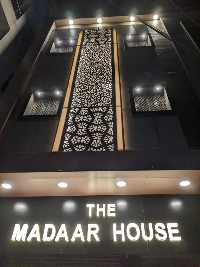 The Madaar House Hotel Benares Buitenkant foto