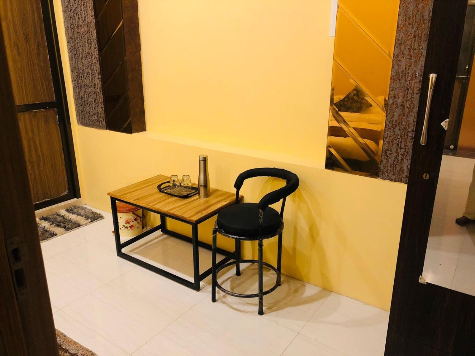 The Madaar House Hotel Benares Buitenkant foto