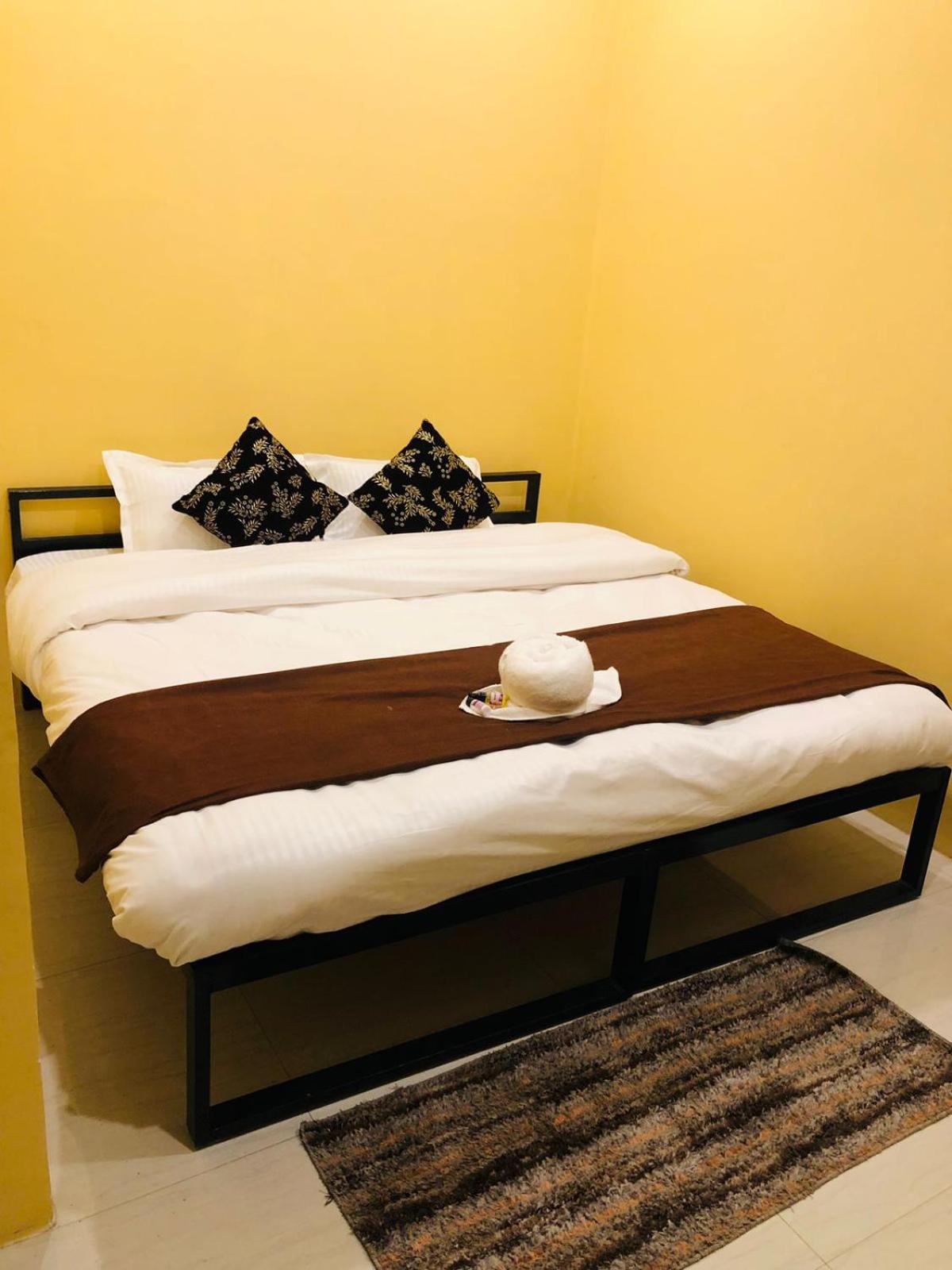 The Madaar House Hotel Benares Buitenkant foto
